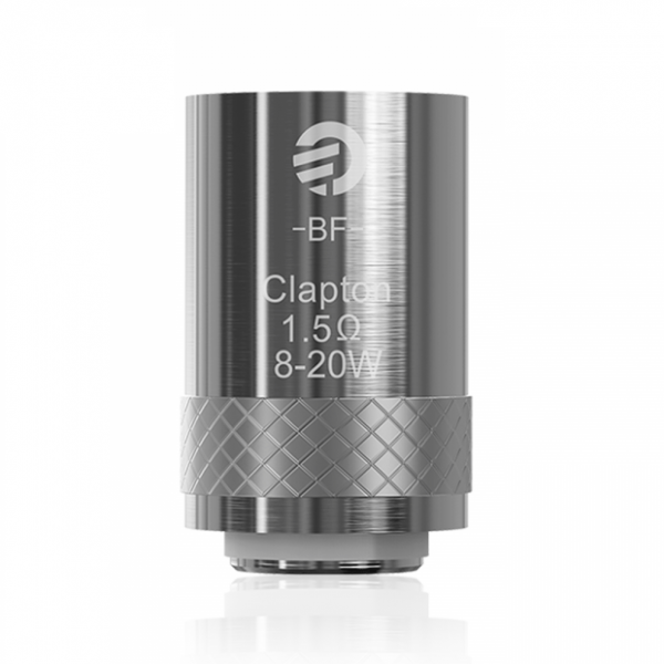 eGo AIO/CUBIS/CUBOID kazán BF SS316 1Ω - Image 2