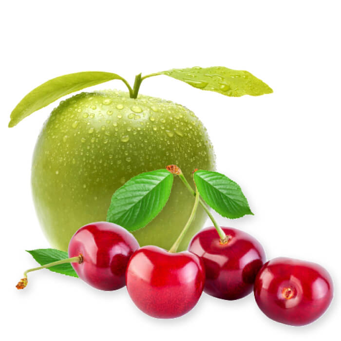 Apple Cherry ízű e-liquid