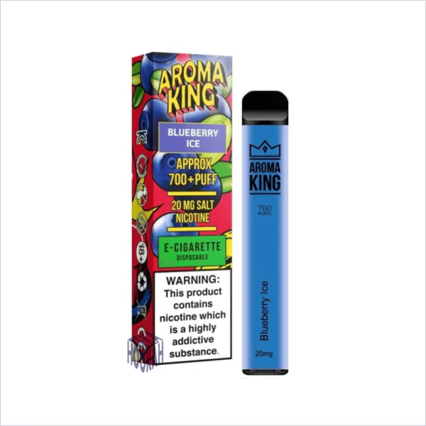 Aroma King 700 - Blueberry Ice (20mg)