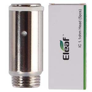 Eleaf IC kazánrész 1.1Ω (Aster Total, iCare, iCare mini)
