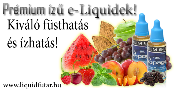 Alma ízű e-liquid - Image 2