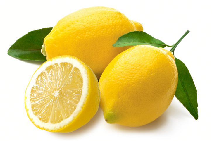 Citrom ízű e-liquid