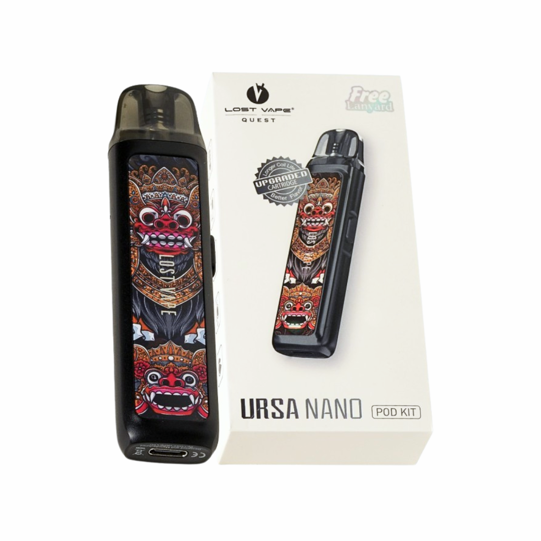 Lost Vape Ursa Nano Pod Kit - Image 10