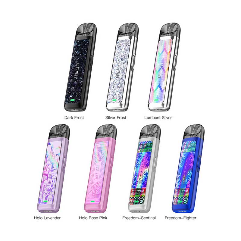 Lost Vape Ursa Nano Pod Kit - Image 3