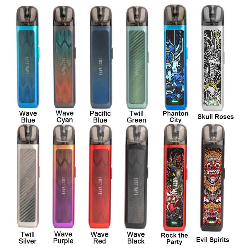 Lost Vape Ursa Nano Pod Kit - Image 2
