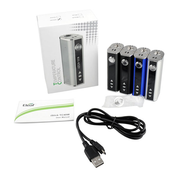 Eleaf iStick TC 40W - Image 4