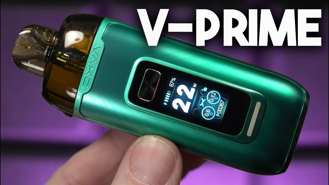 Oxva VPrime Pod Kit - Image 4