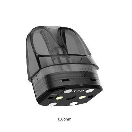 Vaporesso Luxe X MESH POD 2 ml 0,8Ω