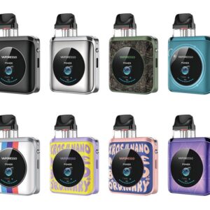 Vaporesso Xros 4 Nano Pod Kit