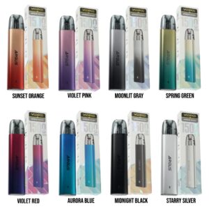 Voopoo Argus G2 Mini Plus Pod Kit 1500mAh
