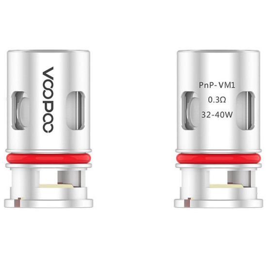 Voopoo PnP VM1 0,3Ω kazán