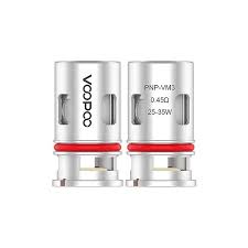 Voopoo Vinci kazán PnP VM3 0.45Ω