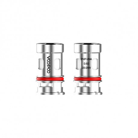Voopoo Vinci kazán PnP VM4 0.6Ω