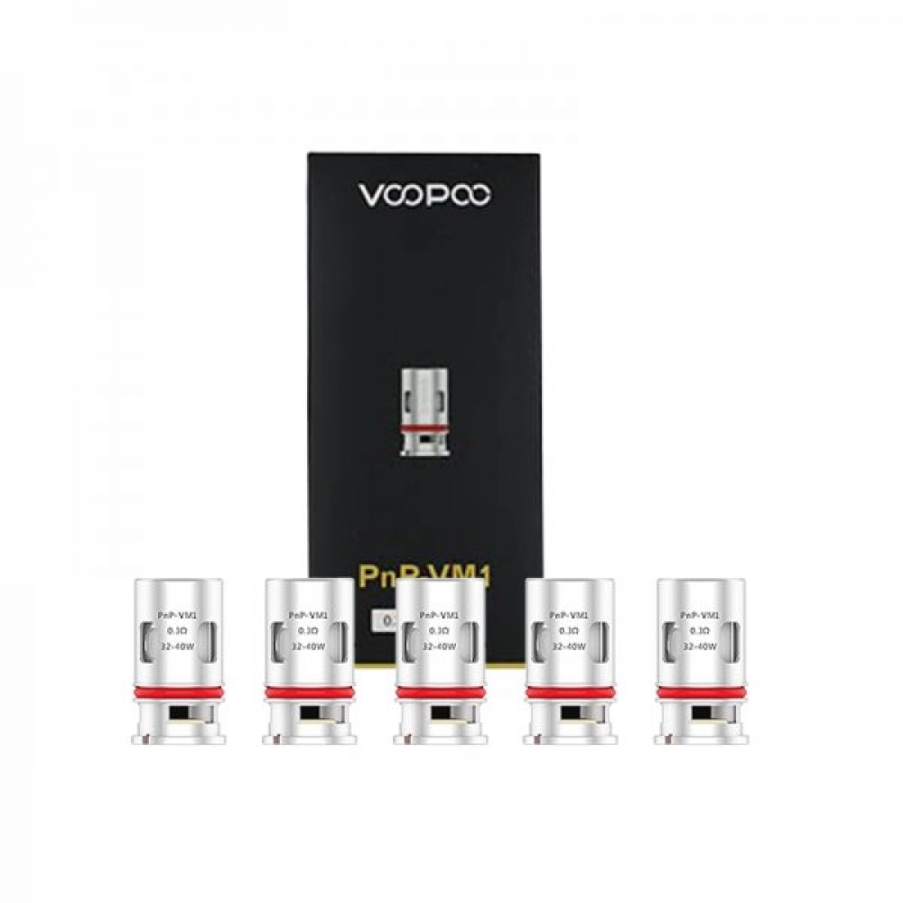 Voopoo PnP VM1 0,3Ω kazán - Image 2
