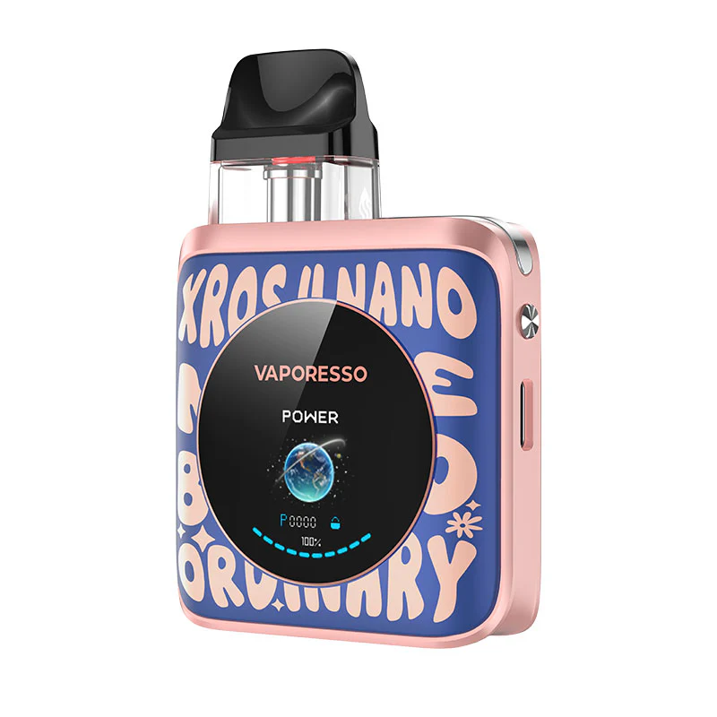 Vaporesso Xros 4 Nano Pod Kit - Image 10