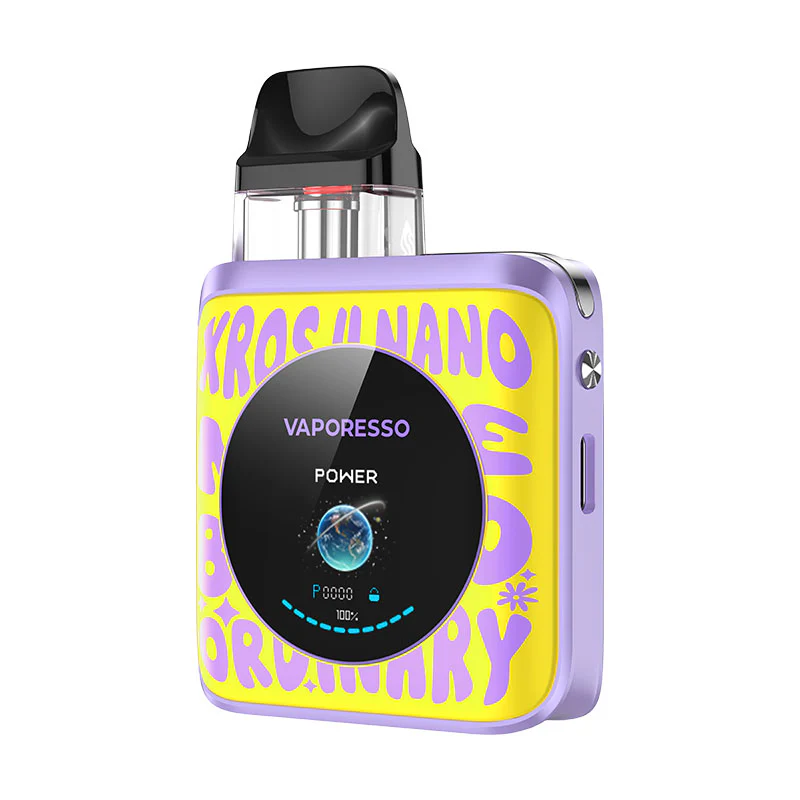 Vaporesso Xros 4 Nano Pod Kit - Image 11