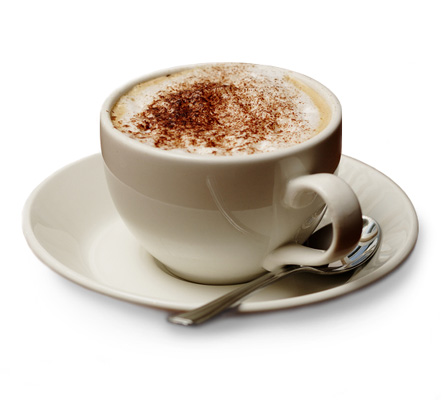 Cappuccino ízű e-liquid