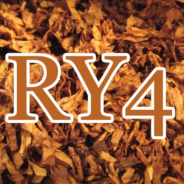 RY4 dohány ízű e-liquid