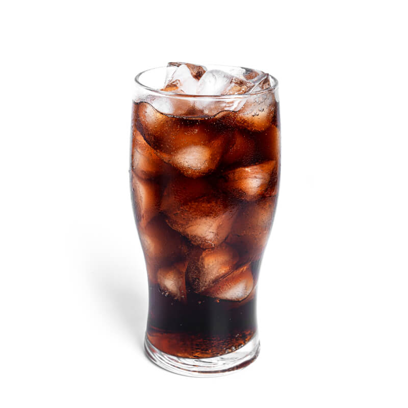Cola ízű e-liquid