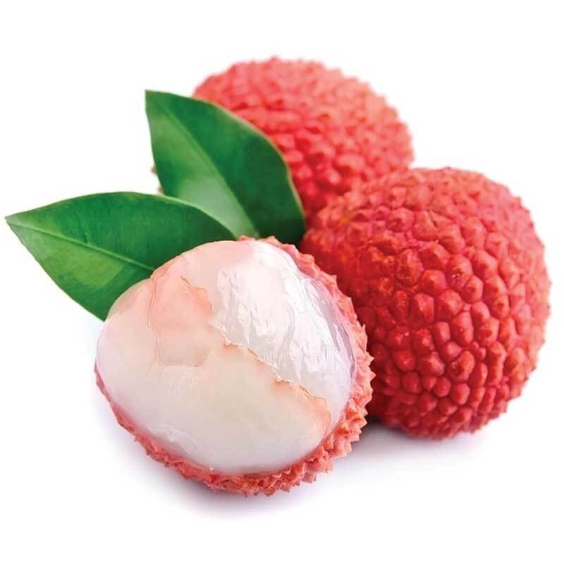 Licsi gyümölcs ízű e-liquid