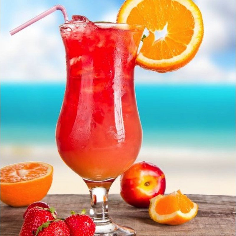 Sex on the beach ízű e-liquid