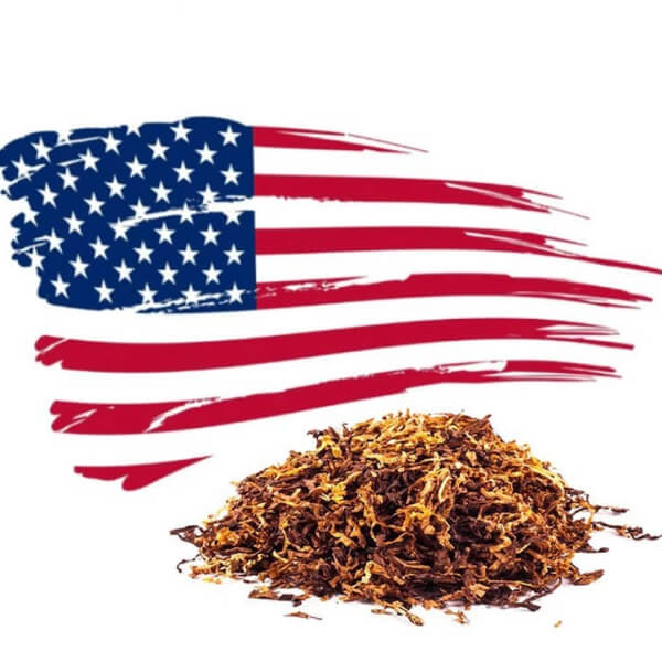 USA mix dohány ízű e-liquid