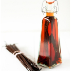 Bourbon vanília ízű e-liquid